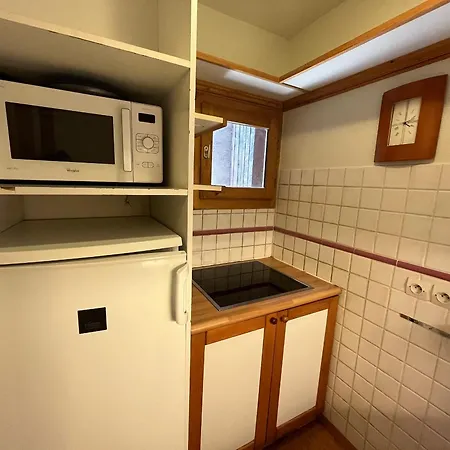 Appartement Plagne Bellecôte, 3 Pièces, 6 Personnes - Fr-1-351-26