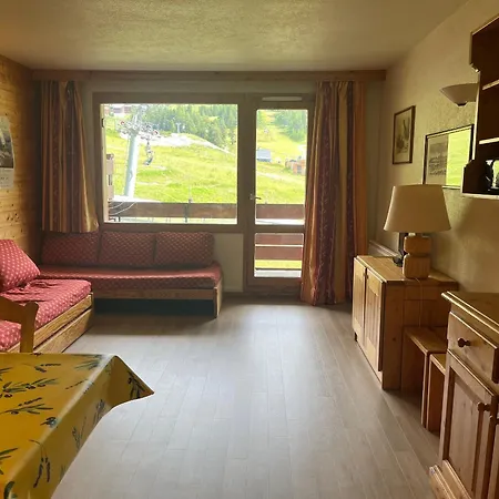 Appartement Plagne Bellecôte, 3 Pièces, 6 Personnes - Fr-1-351-26 La Plagne