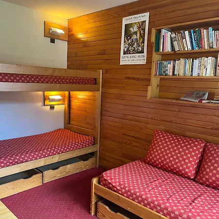 Appartement Plagne Bellecôte, 3 Pièces, 6 Personnes - Fr-1-351-26